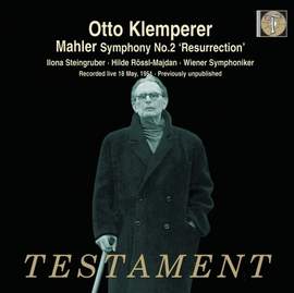 Mahler - Symphony No. 2