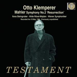 Mahler - Symphony No. 2