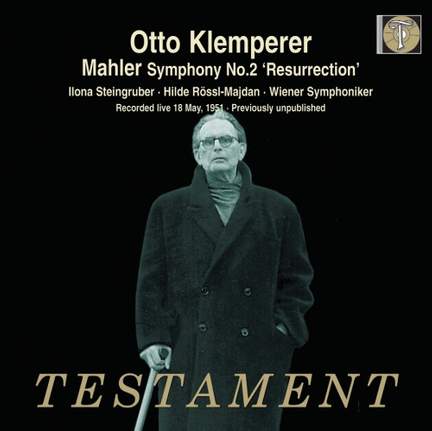 Mahler - Symphony No. 2