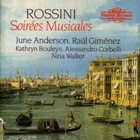 Rossini: Soirées Musicales