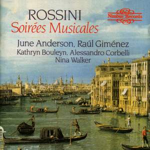 Rossini: Soirées Musicales