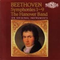 Beethoven: Symphonies Nos. 1-9