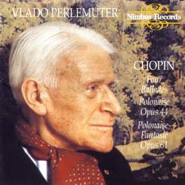 Chopin: Ballades & Polonaises