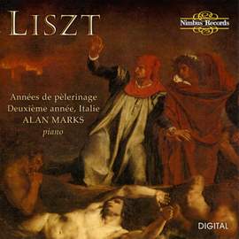Liszt: Années de Pèlerinage