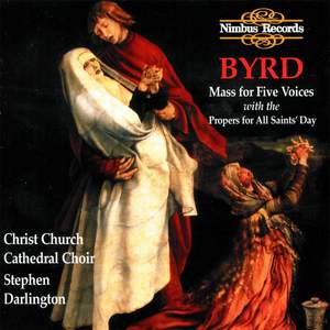 Byrd: Mass for Five Voices