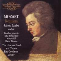Mozart: Requiem