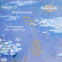 Images & Impressions: Music for Flute & Harp
