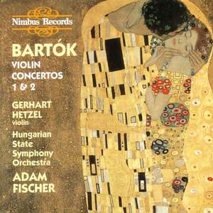 Bartók: Violin Concertos Nos. 1 & 2