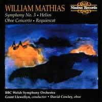 William Mathias: Symphony No.3