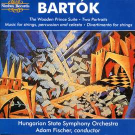 Bartók: The Wooden Prince Suite