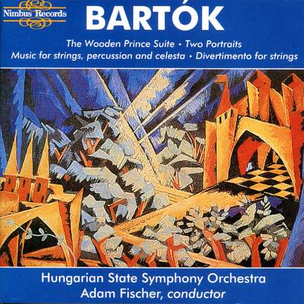 Bartók: The Wooden Prince Suite
