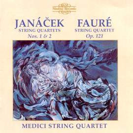Janacek: String Quartets Nos. 1 & 2