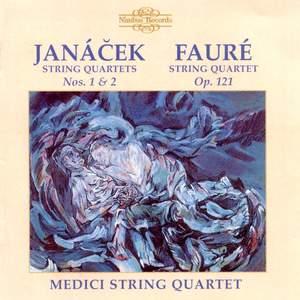 Janacek: String Quartets Nos. 1 & 2