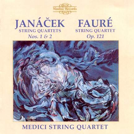 Janacek: String Quartets Nos. 1 & 2