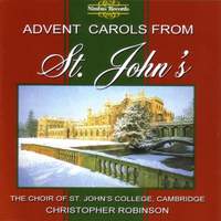 Advent Carols from St. John's College, Cambridge
