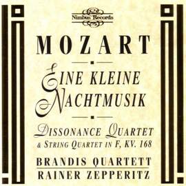 Mozart: Eine kleine Nachtmusik