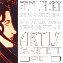 Zemlinsky: String Quartets Nos. 3 & 4