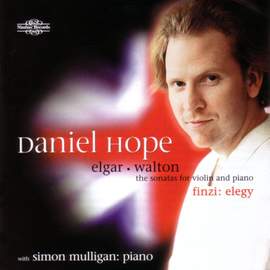 Elgar & Walton: Violin Sonatas