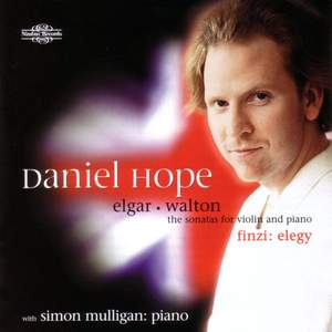 Elgar & Walton: Violin Sonatas