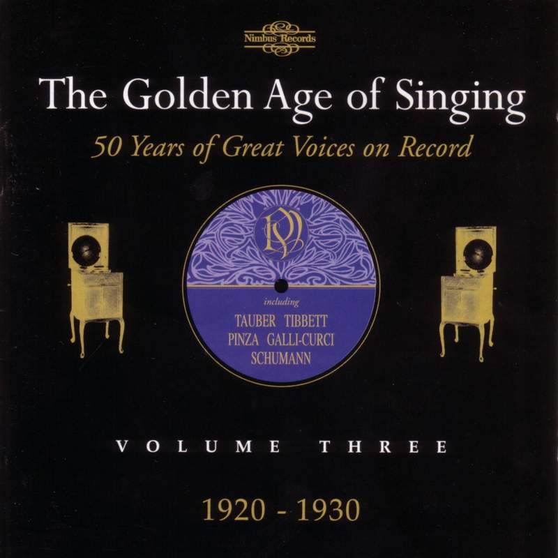 The Record of Singing – The Very Best of Volumes 1-4 - Warner