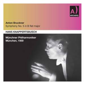 Bruckner: Symphony No. 5 in B flat major