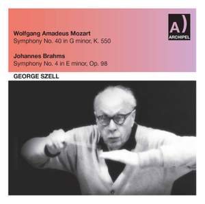 George Szell conducts Mozart & Brahms
