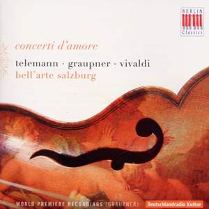 Concerti d’amore