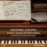 Chopin - Etudes, Sonatas & Impromptus