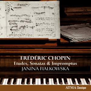 Chopin - Etudes, Sonatas & Impromptus