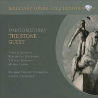 Dargomïzhsky: The Stone Guest