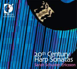 20th Century Harp Sonatas