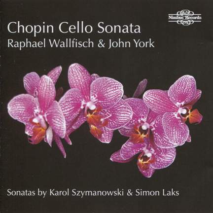 Chopin - Cello Sonatas