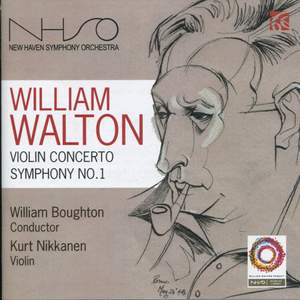 Walton - Violin Concerto & Symphony No. 1