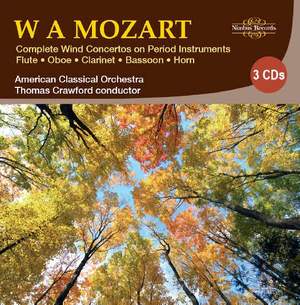 Mozart - Complete Wind Concertos