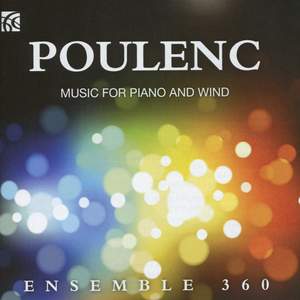 Poulenc - Music for Piano & Wind