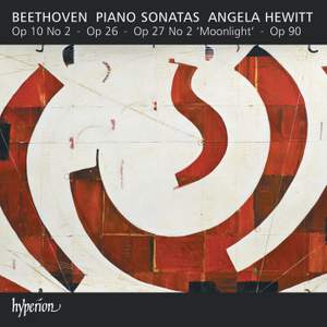 Beethoven - Piano Sonatas Volume 3