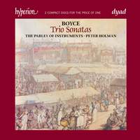 Boyce: Trio Sonatas