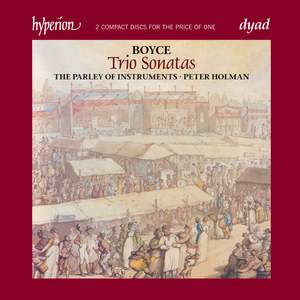 Boyce: Trio Sonatas