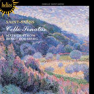Saint-Saëns - Cello Sonatas Nos. 1 & 2