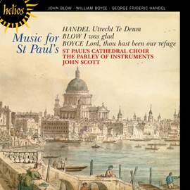 Music for St Paul's