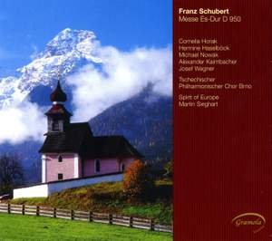 Schubert: Mass No. 6 in E flat major, D950