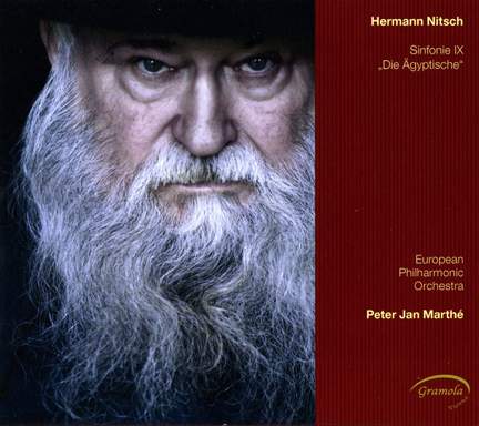 Nitsch: Egyptian Symphony