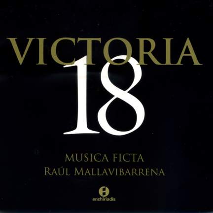 Victoria: Tenebrae Responsories