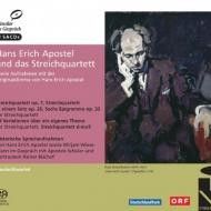 Apostel: Complete String Quartets