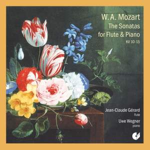 Mozart: Sonatas for Flute and Piano