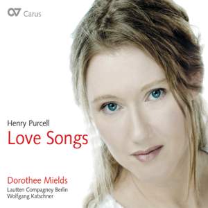 Purcell - Love Songs
