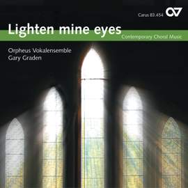 Lighten Mine Eyes