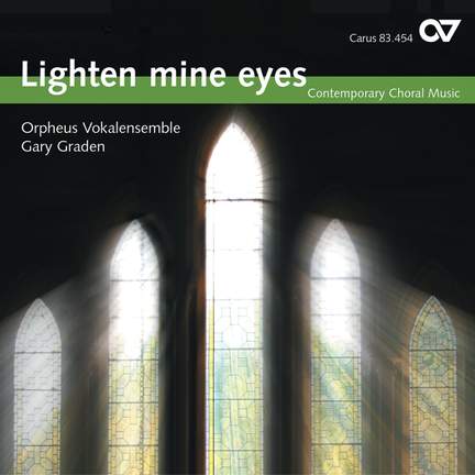 Lighten Mine Eyes