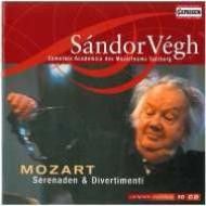 Mozart: Serenades and Divertimenti