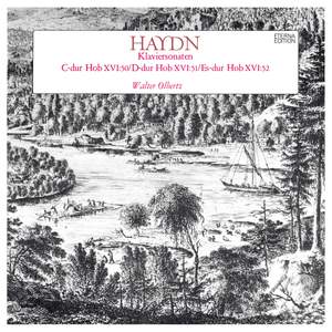 Haydn: Piano Sonatas Nos. 1-62
